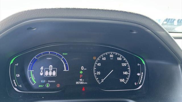 2021 Honda Accord Hybrid EX-L