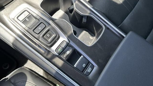 2021 Honda Accord Hybrid EX-L