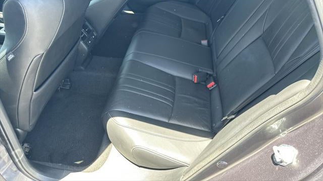2021 Honda Accord Hybrid EX-L