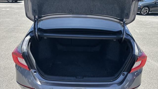 2021 Honda Accord Hybrid EX-L