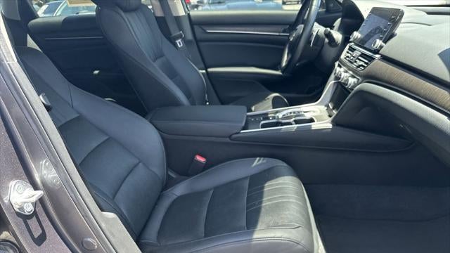 2021 Honda Accord Hybrid EX-L