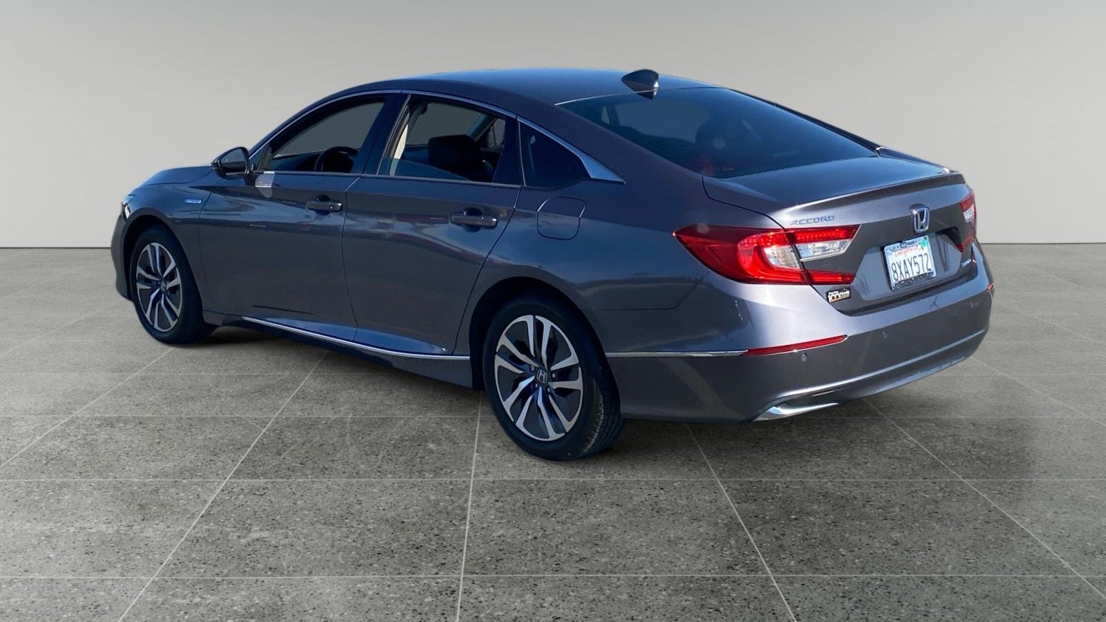2021 Honda Accord Hybrid EX-L