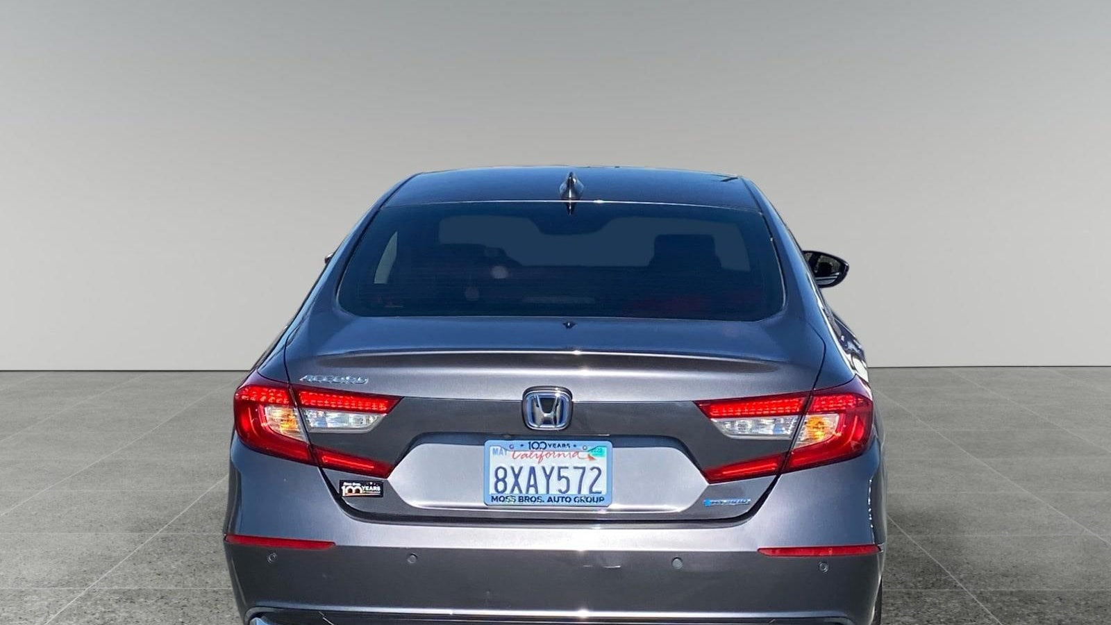 2021 Honda Accord Hybrid EX-L