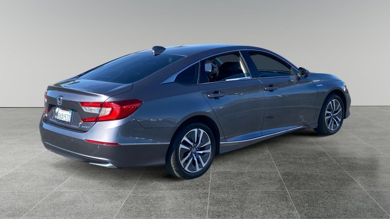 2021 Honda Accord Hybrid EX-L