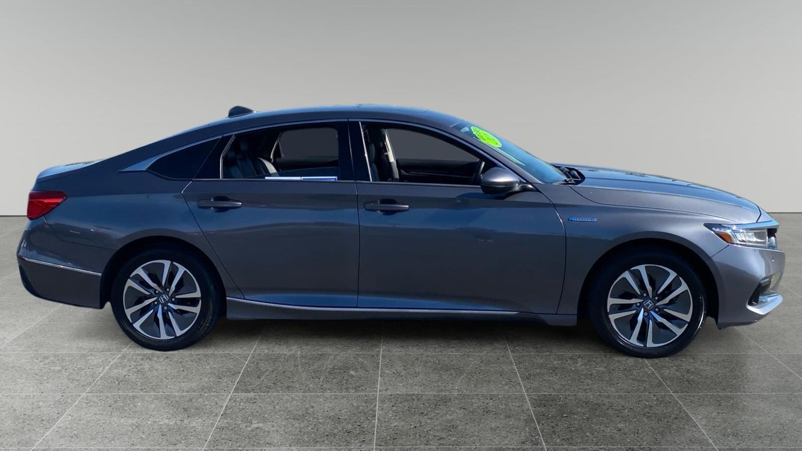 2021 Honda Accord Hybrid EX-L