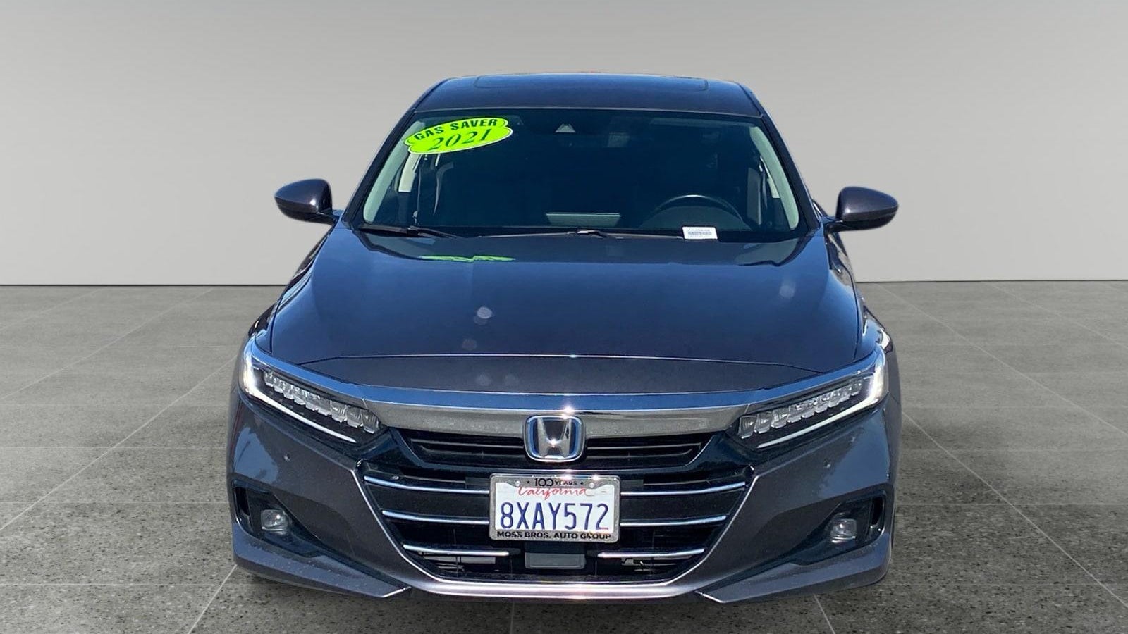 2021 Honda Accord Hybrid EX-L