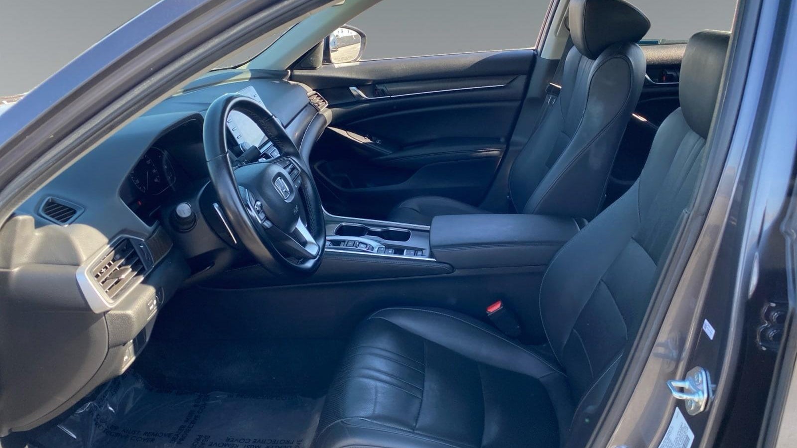 2021 Honda Accord Hybrid EX-L
