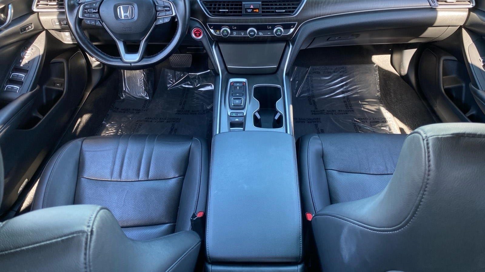 2021 Honda Accord Hybrid EX-L