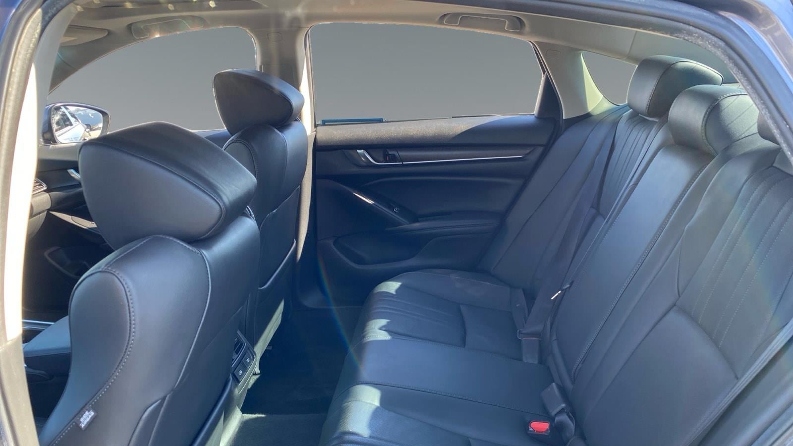 2021 Honda Accord Hybrid EX-L