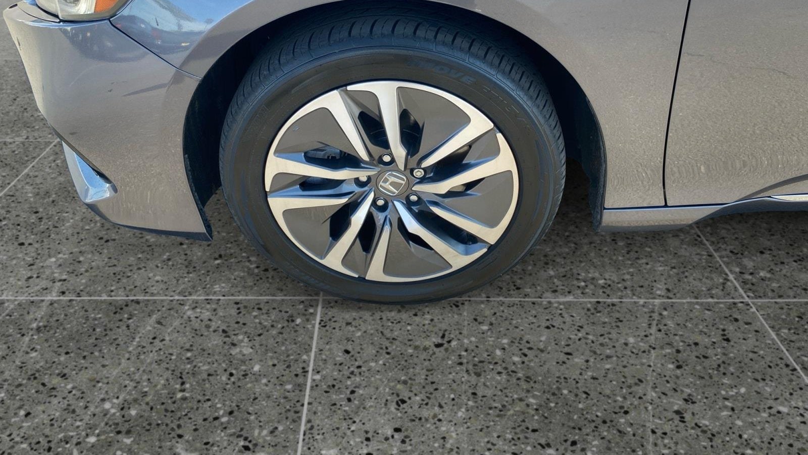 2021 Honda Accord Hybrid EX-L
