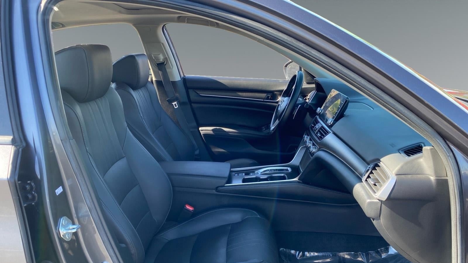 2021 Honda Accord Hybrid EX-L