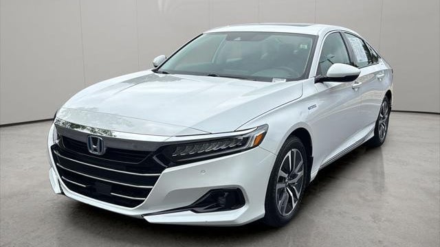 Preowned 2021 Honda Accord Hybrid EX-L for Sale