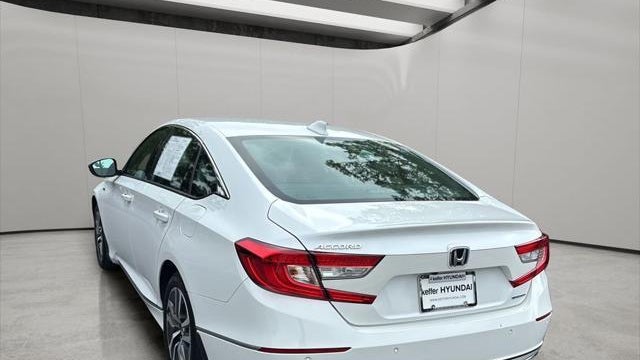 2021 Honda Accord Hybrid EX-L