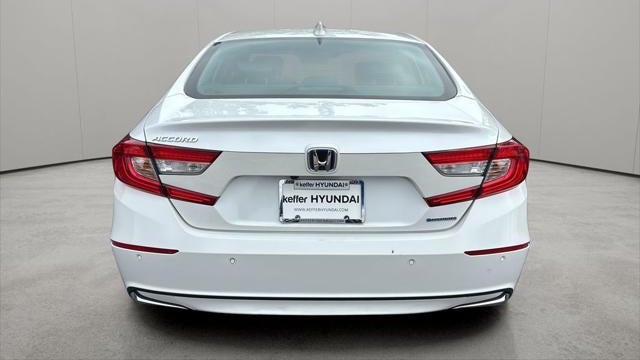 2021 Honda Accord Hybrid EX-L