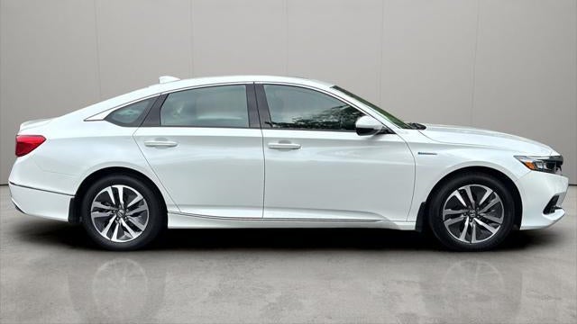 2021 Honda Accord Hybrid EX-L
