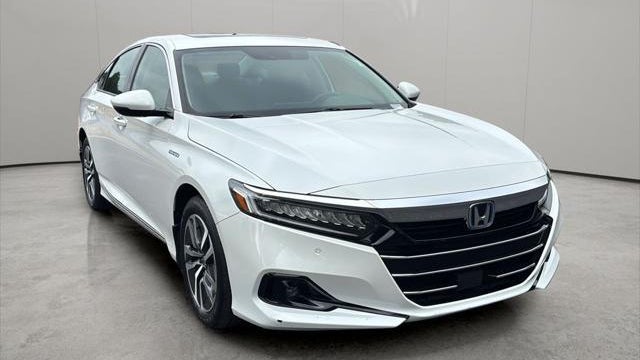 2021 Honda Accord Hybrid EX-L