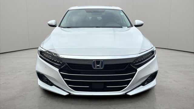 2021 Honda Accord Hybrid EX-L