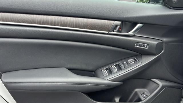 2021 Honda Accord Hybrid EX-L