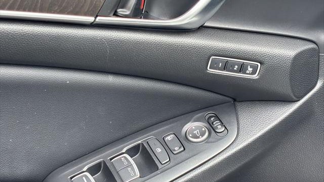 2021 Honda Accord Hybrid EX-L