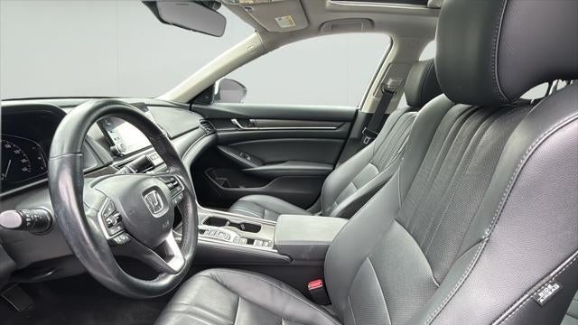 2021 Honda Accord Hybrid EX-L