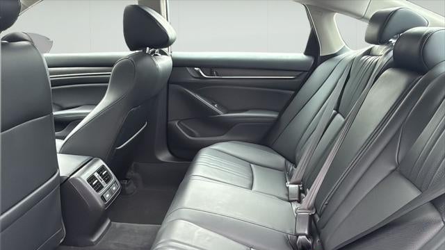 2021 Honda Accord Hybrid EX-L