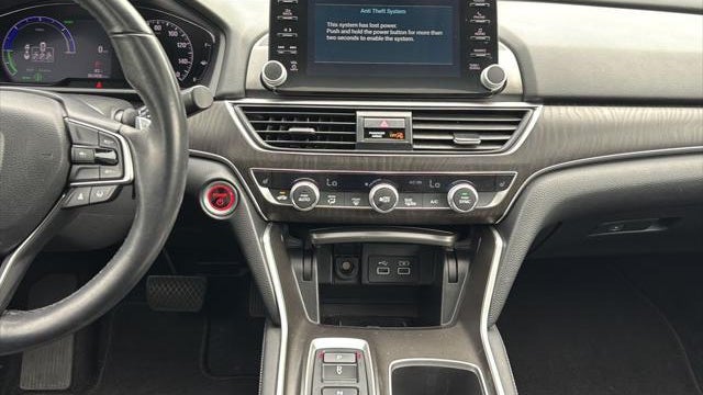 2021 Honda Accord Hybrid EX-L
