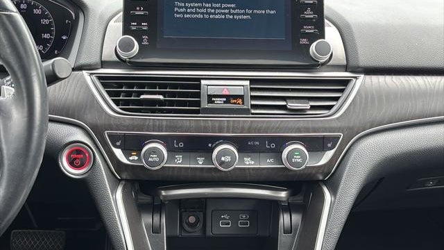 2021 Honda Accord Hybrid EX-L