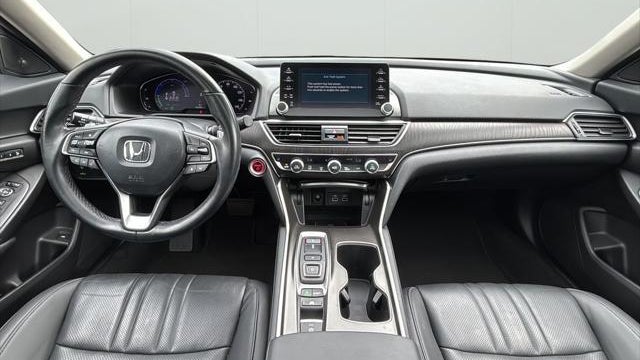 2021 Honda Accord Hybrid EX-L