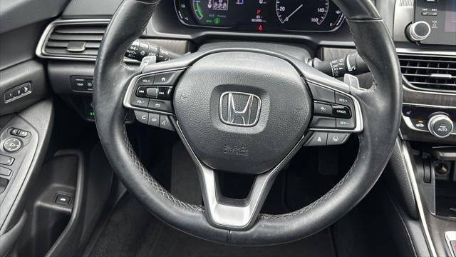 2021 Honda Accord Hybrid EX-L