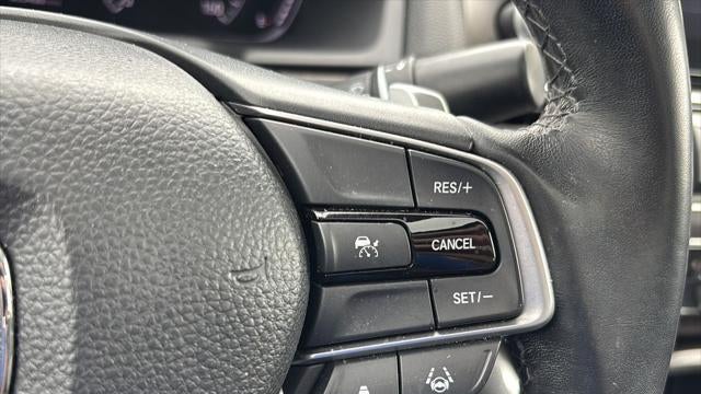 2021 Honda Accord Hybrid EX-L