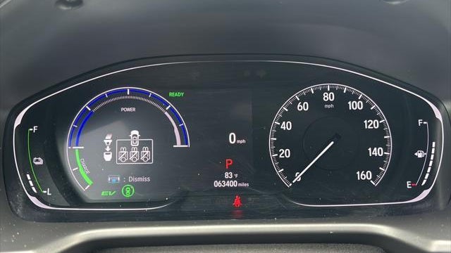 2021 Honda Accord Hybrid EX-L