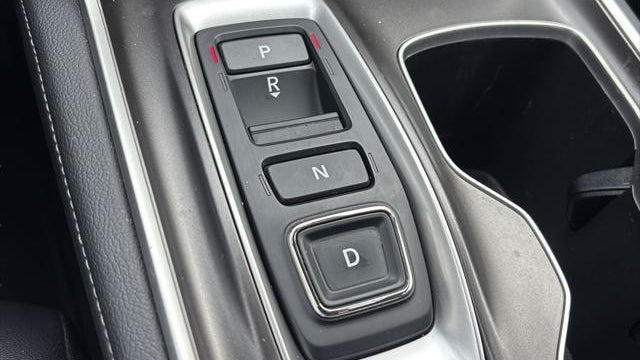 2021 Honda Accord Hybrid EX-L