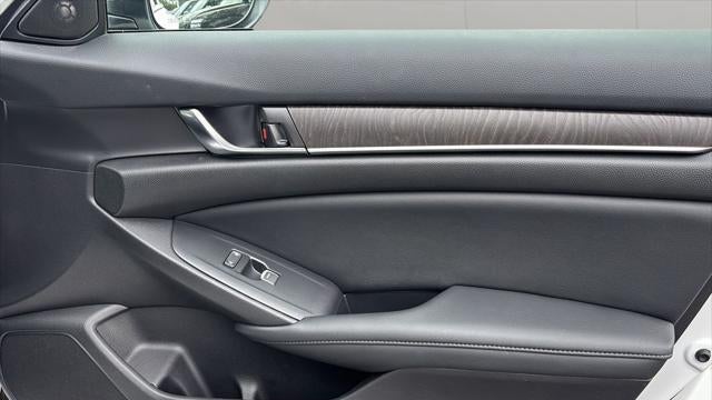 2021 Honda Accord Hybrid EX-L