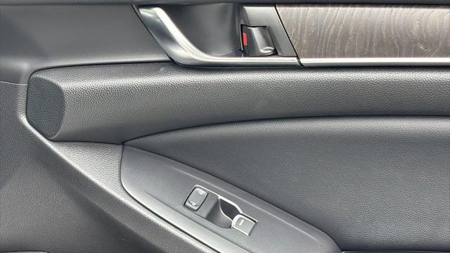 2021 Honda Accord Hybrid EX-L