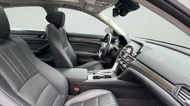 2021 Honda Accord Hybrid EX-L