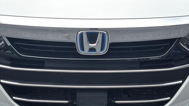 2021 Honda Accord Hybrid EX-L