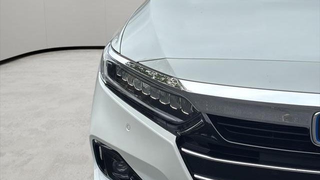 2021 Honda Accord Hybrid EX-L