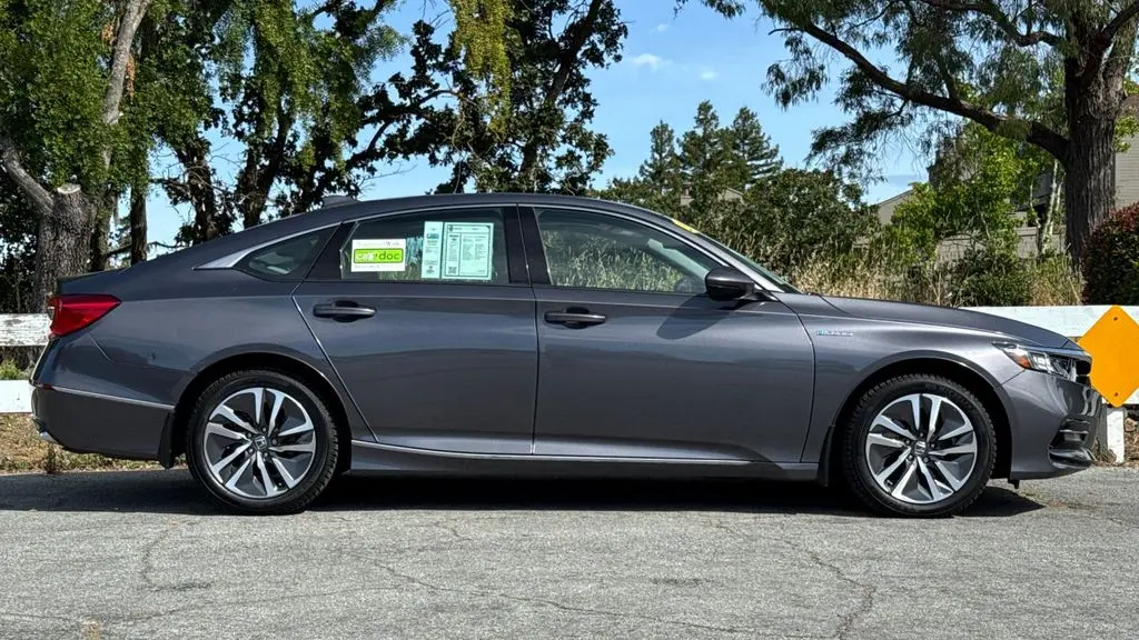 2018 Honda Accord Hybrid EX-L