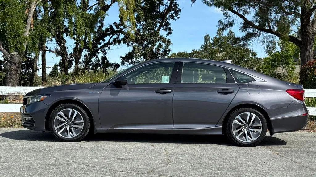 2018 Honda Accord Hybrid EX-L