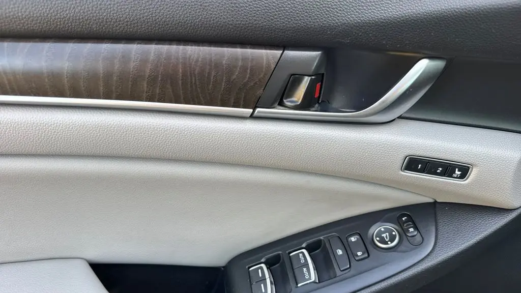 2018 Honda Accord Hybrid EX-L