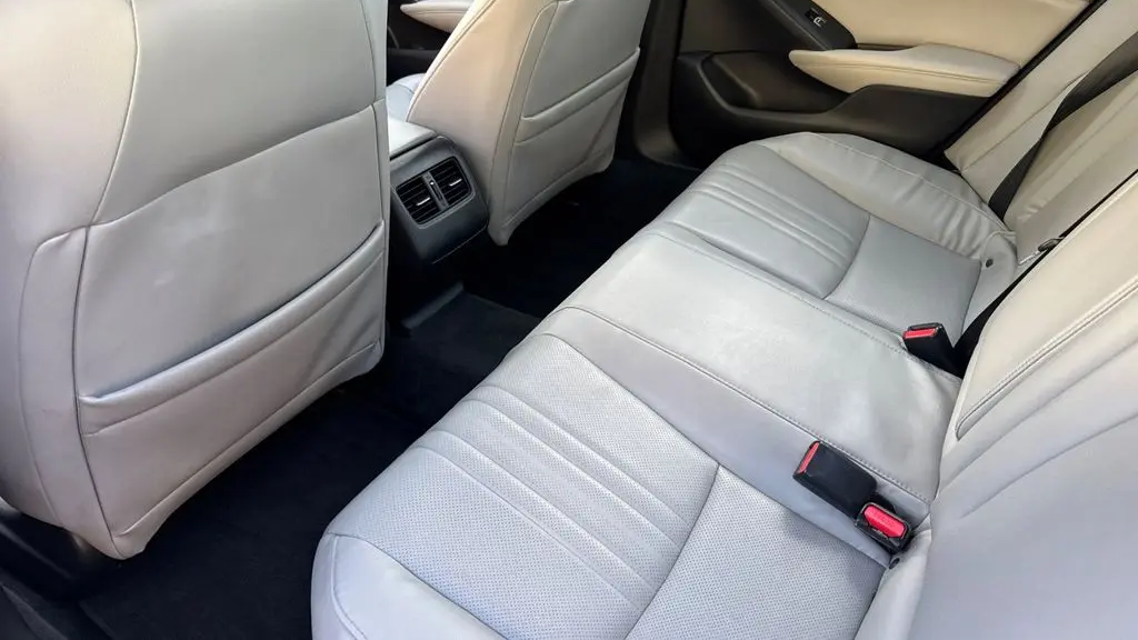 2018 Honda Accord Hybrid EX-L