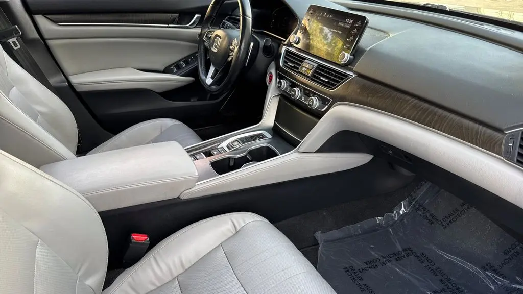 2018 Honda Accord Hybrid EX-L