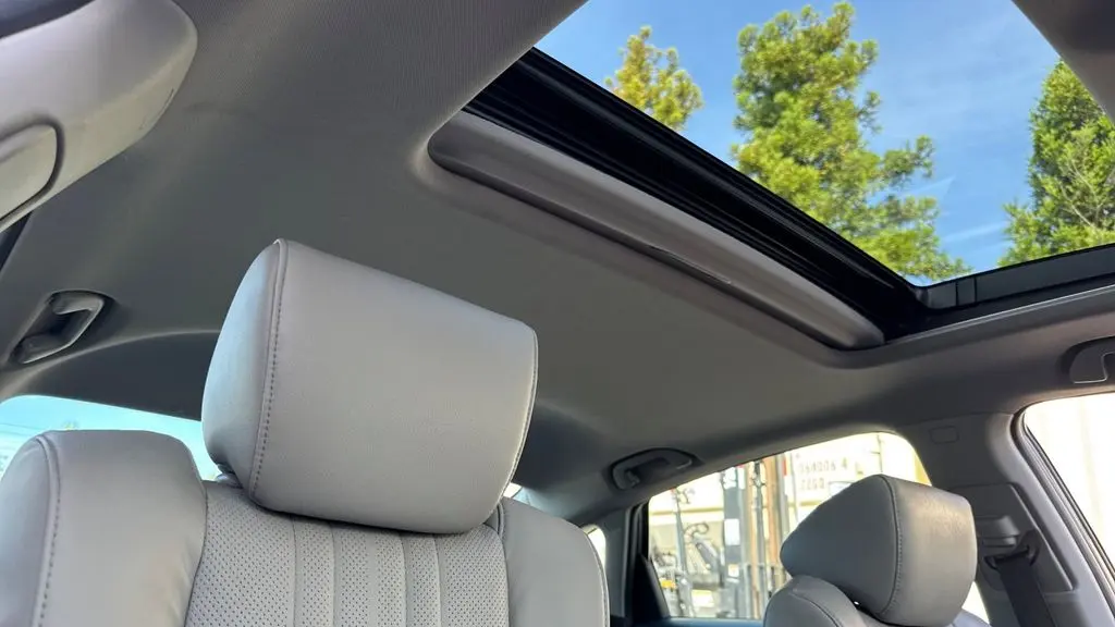2018 Honda Accord Hybrid EX-L