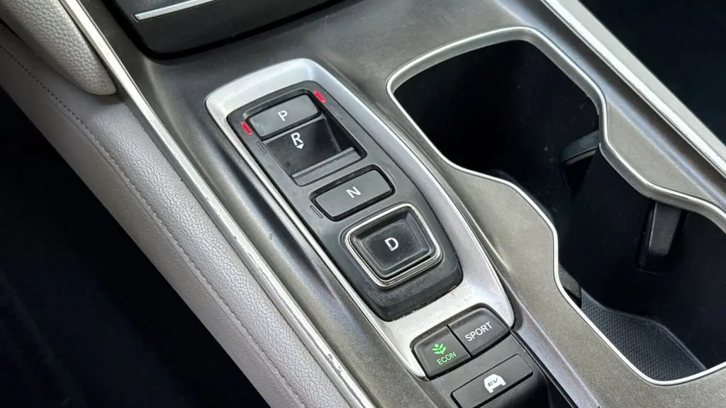 2018 Honda Accord Hybrid EX-L