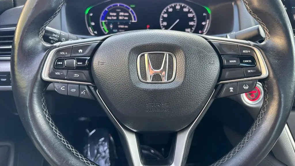 2018 Honda Accord Hybrid EX-L