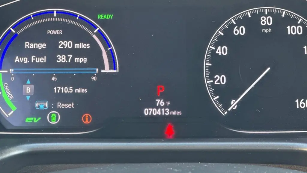 2018 Honda Accord Hybrid EX-L