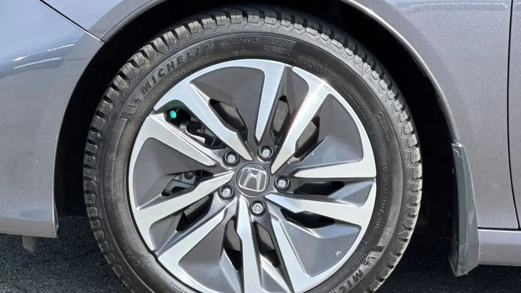 2018 Honda Accord Hybrid EX-L