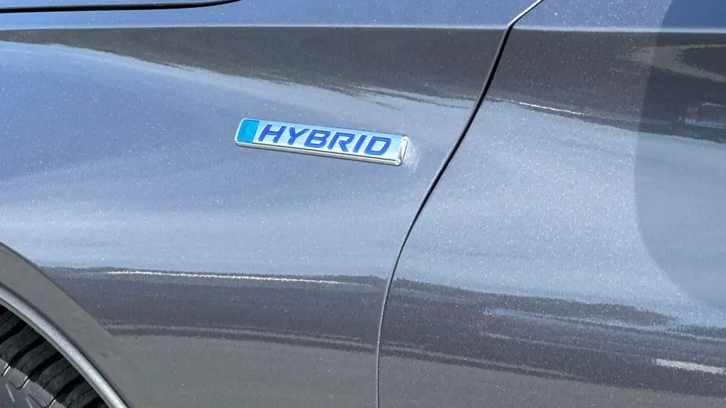 2018 Honda Accord Hybrid EX-L