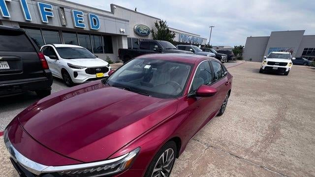 2022 Honda Accord Hybrid EX-L