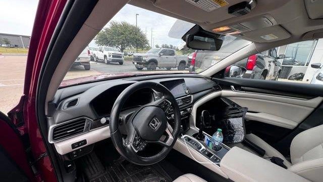 2022 Honda Accord Hybrid EX-L